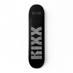 BlackBoard-KiXx skateboards