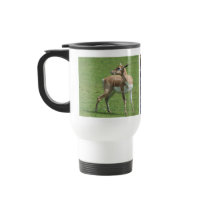 Blackbuck Travel Mug