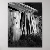 Blackburn Barn Print