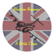 Blackburn Buccaneer Stickers