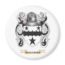 Blackburn Coat of Arms (Family Crest)
