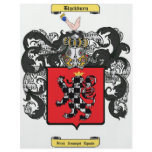blackburn personalized flyer