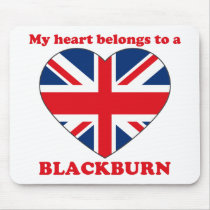 Blackburn Mouse Pads
