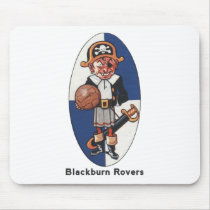 Blackburn Rovers Football Club Mousepad