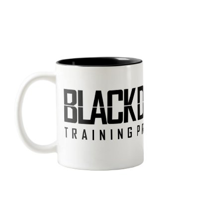 Blackdoor Training Program Mug by Leviathan_Chronicles