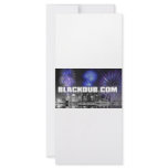 blackdub rack cards