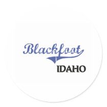 Blackfoot Idaho City Classic
