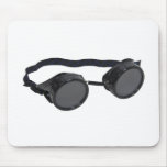 BlackGoggles073109 mousepads