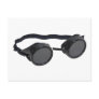 BlackGoggles073109 Postcard