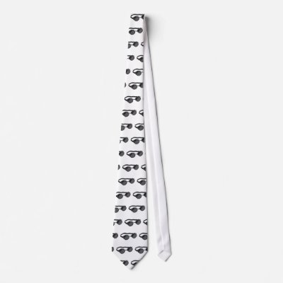 BlackGoggles073109 Custom Ties by ShroudedLake