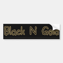 blackgoldbumper bumper stickers