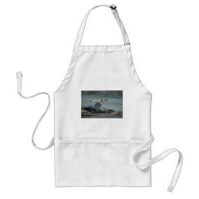 BLACKHAWK APRONS by BuyHere