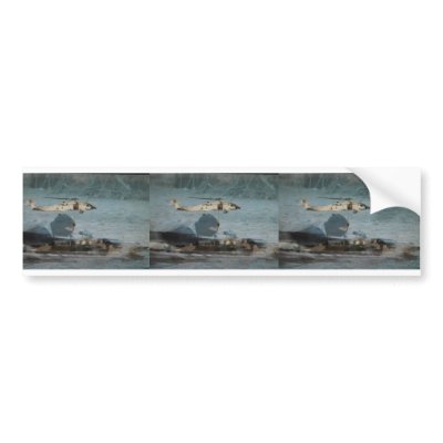 BLACKHAWK BUMPER STICKERS by BuyHere
