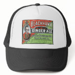 Blackhawk Ginger Ale Carse & Ohlweiler Co. hats