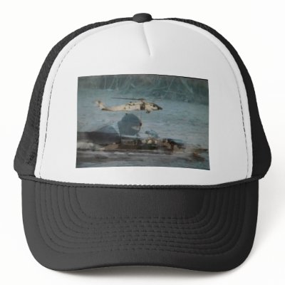 BLACKHAWK MESH HAT by BuyHere