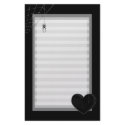 Blackheart and Spider stationery