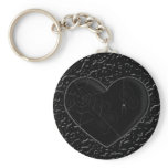 Blackheart Key Chains