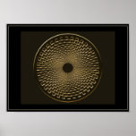 blackhole for gold poster