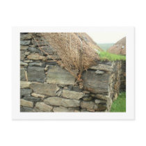 Blackhouse - Gearannan, Isle of Lewis postcards