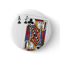 Blackjack Button