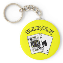 BLACKJACK KEYCHAINS
