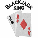 BlackJack King Embroidered Track Jacket
