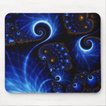 Blacklight Fantasy Mousepad