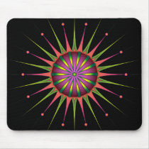 Blacklight Flower