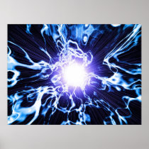 Blacklight Special Poster