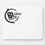 Blackline Logo Mouse Pads