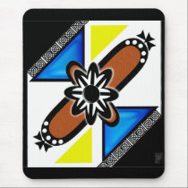 blackline mousepads