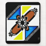 blackline mousepads