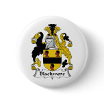 Blackmore Family Crest Buttons