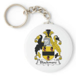 Blackmore Family Crest Key Chain