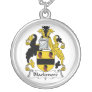 Blackmore Family Crest Necklaces