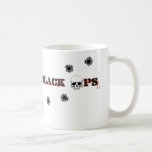BlackOps Skull Shots Mug