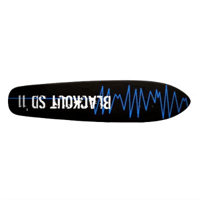 Blackout '11 by TimshelDesigns