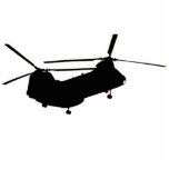 Blackout CH-46 Helicopter Cut Out