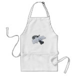 BlackPistolGarterBelt102811 Apron