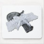 BlackPistolGarterBelt102811 Mouse Pad