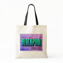 BLACKPOOL TOTE BAGS