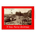 Blackpool, Christmas Card