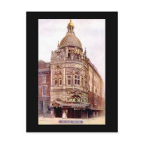 Blackpool, Grand Theatre Postcards