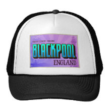 BLACKPOOL HATS
