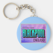 BLACKPOOL KEY CHAINS