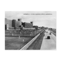 Blackpool, Norbreck Hydro Postcards