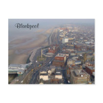 Blackpool Postcard