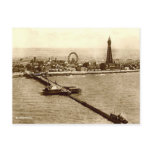 Blackpool Post Card