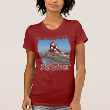 Blackpool Rocket Tshirts