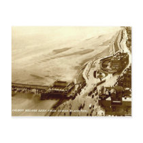 Blackpool, Talbot Square Postcards